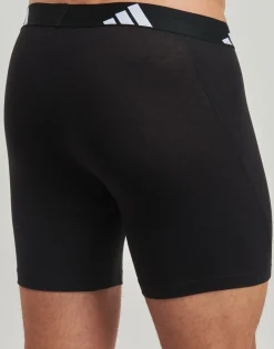 ACTIVE FLEX COTTON Boxer Long Pack de 3