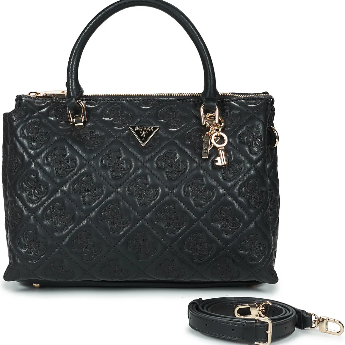 ADELASIA MULTI COMP SATCHEL