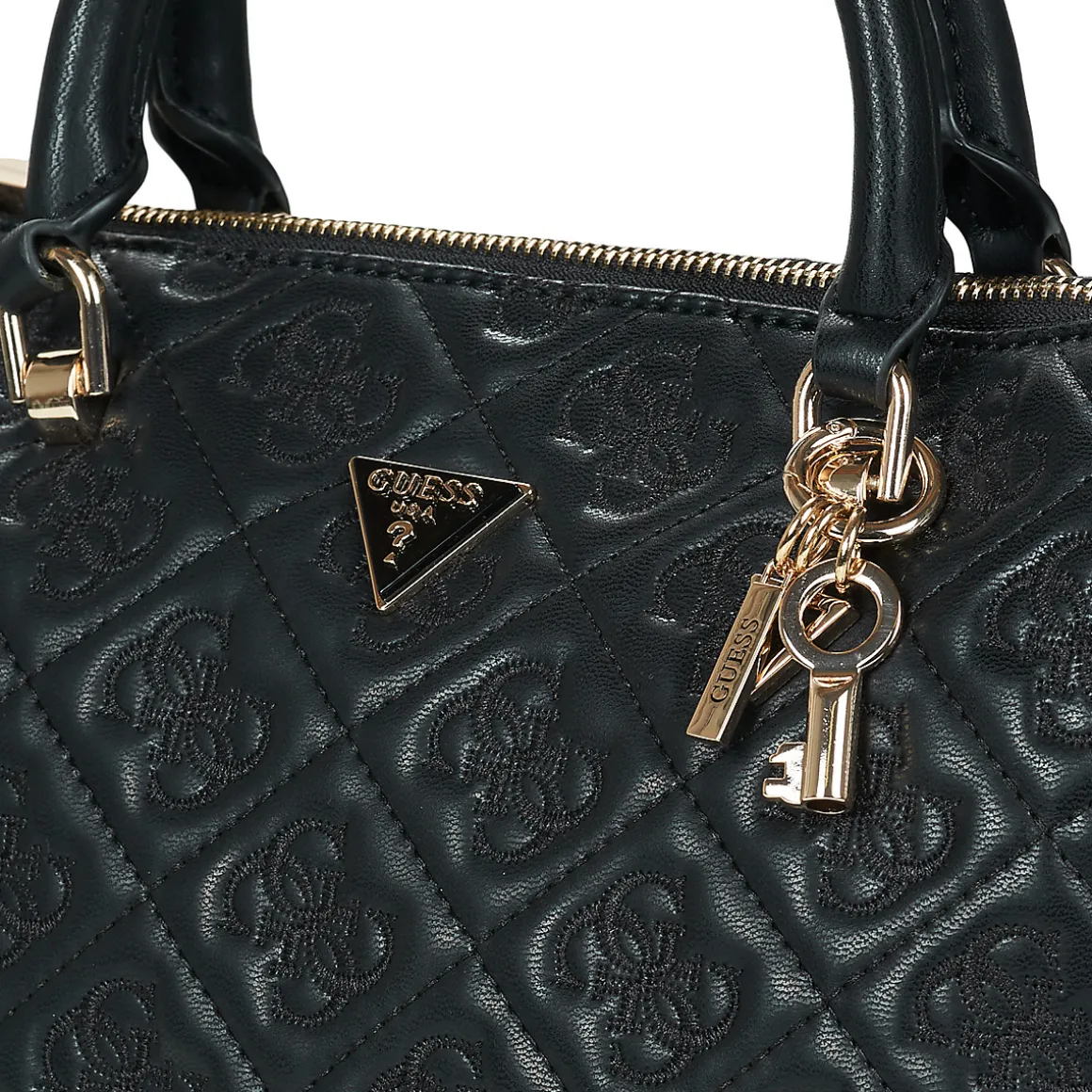 ADELASIA MULTI COMP SATCHEL