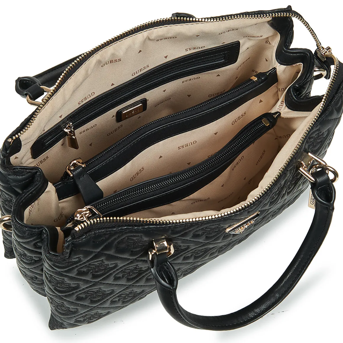 ADELASIA MULTI COMP SATCHEL