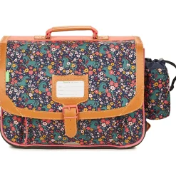 ALBA CARTABLE 38 CM POCHE GOURDE