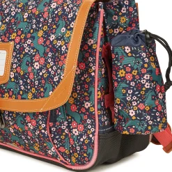 ALBA CARTABLE 38 CM POCHE GOURDE