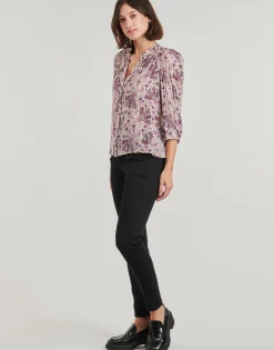 ALEXA HIGH WAIST CROPPED S-SDM