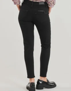 ALEXA HIGH WAIST CROPPED S-SDM