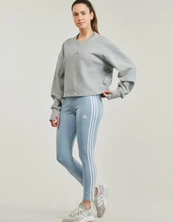 ALL SZN Ribbed V-Neck Sweatshirt