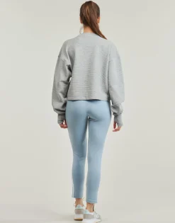 ALL SZN Ribbed V-Neck Sweatshirt