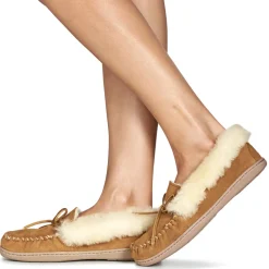 ALPINE SHEEPSKIN MOC