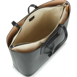 ANGELE CUIR DE LANCEL CABAS M