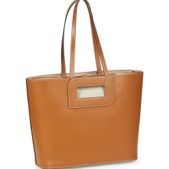 ANGELE CUIR DE LANCEL CABAS M