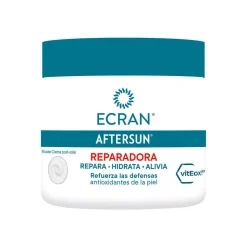 Après-soleil Crème Mousse