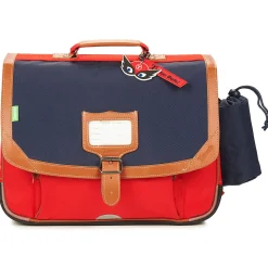 ARTHUR CARTABLE 38CM POCHE GOURDE