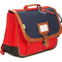 ARTHUR CARTABLE 38CM POCHE GOURDE