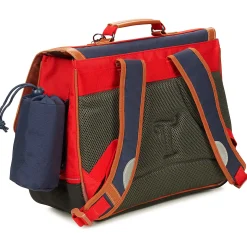 ARTHUR CARTABLE 38CM POCHE GOURDE