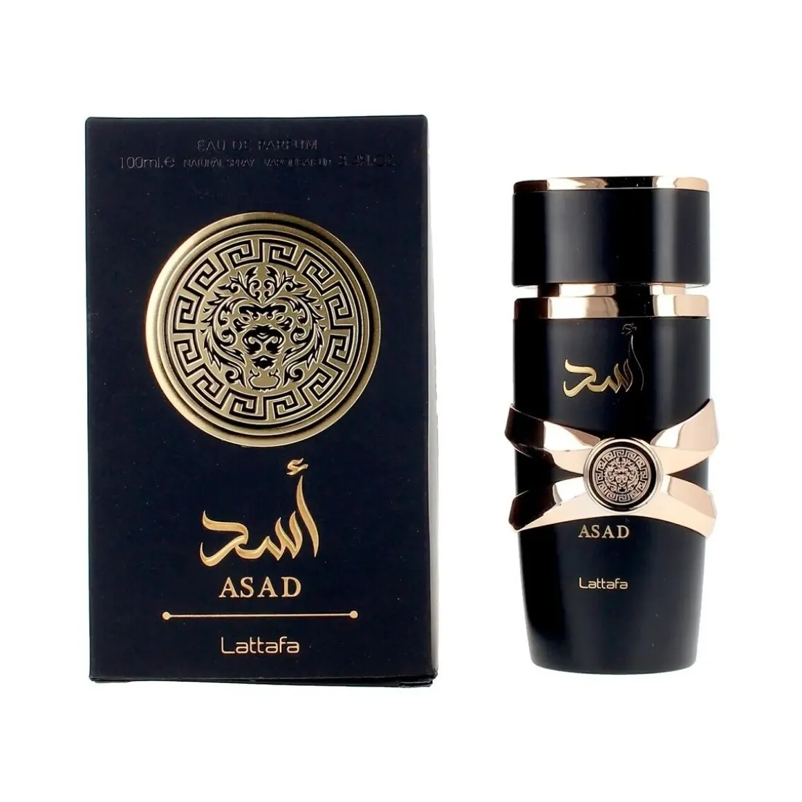 Asad - eau de parfum - 100ml