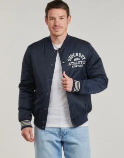 ATHLETIC VARSITY BOMBER