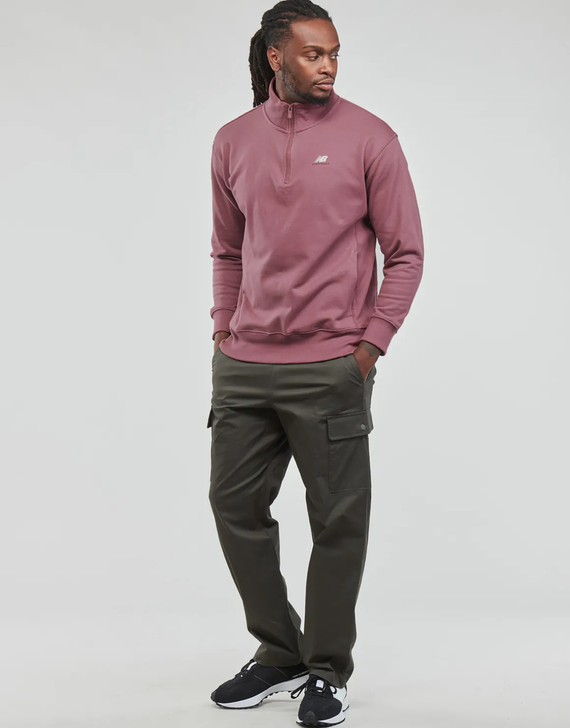 ATHLETICS WOVEN CARGO PANT