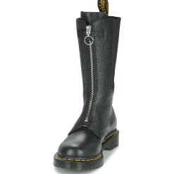 1B99 FRONT ZIP BLACK WANAMA