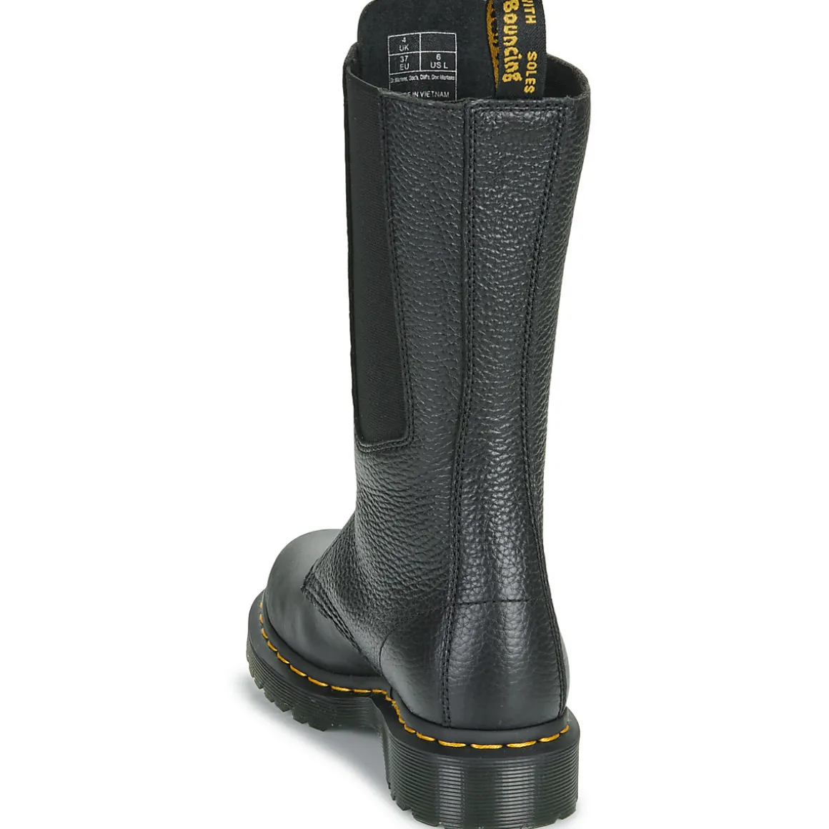 1B99 FRONT ZIP BLACK WANAMA