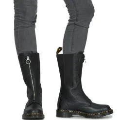 1B99 FRONT ZIP BLACK WANAMA