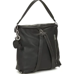 BACK MICKEY STUDSTYLE JERSEYMAX PU BLACK