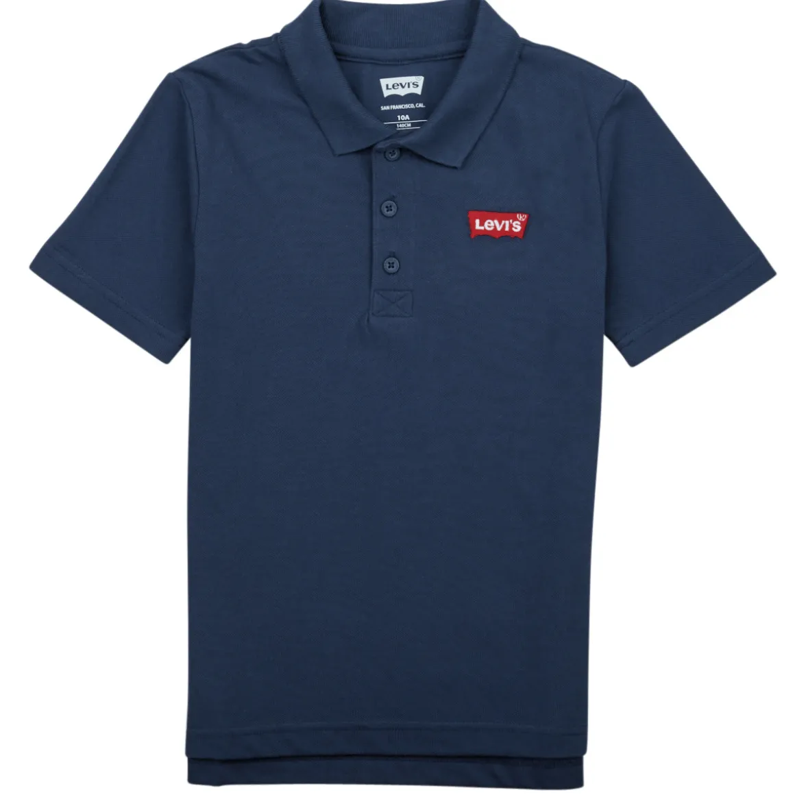 BACK NECK TAPE POLO