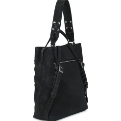 BACKPACK ROMEO FLORAL TOTAL BLACK SUMY