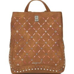 BACKPACK YANKEE METAL PATCH SUMY MINI