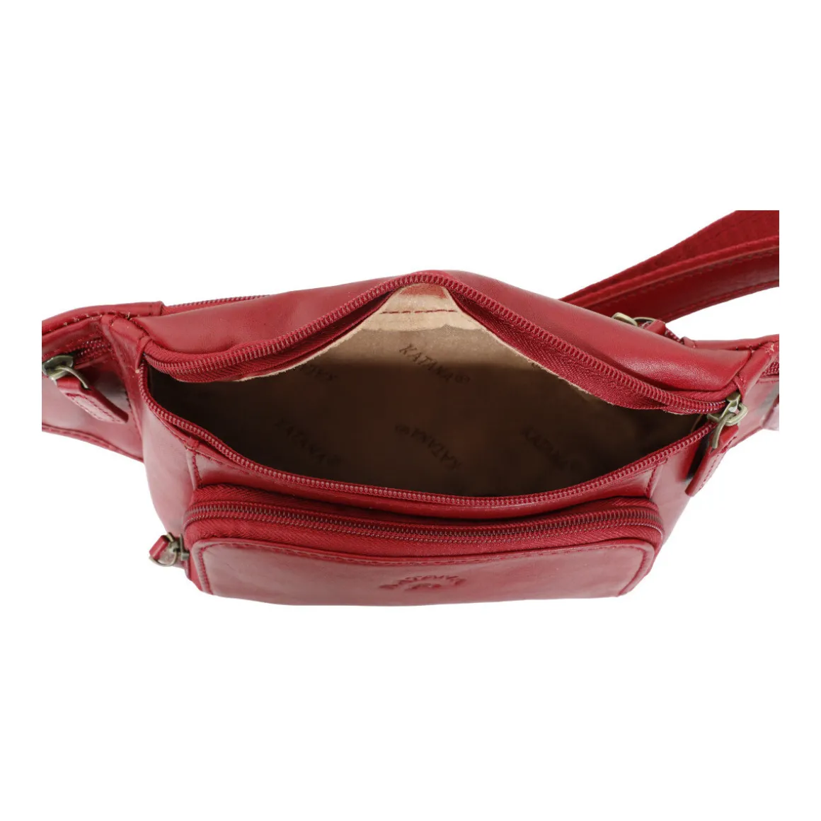 Banane Cuir De Vachette Gras K 31010