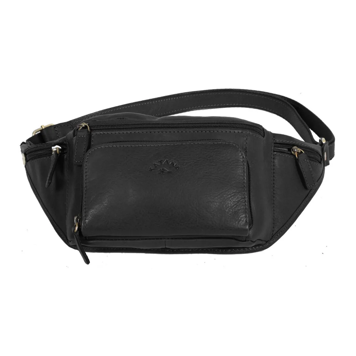 Banane Cuir De Vachette Gras K 31010