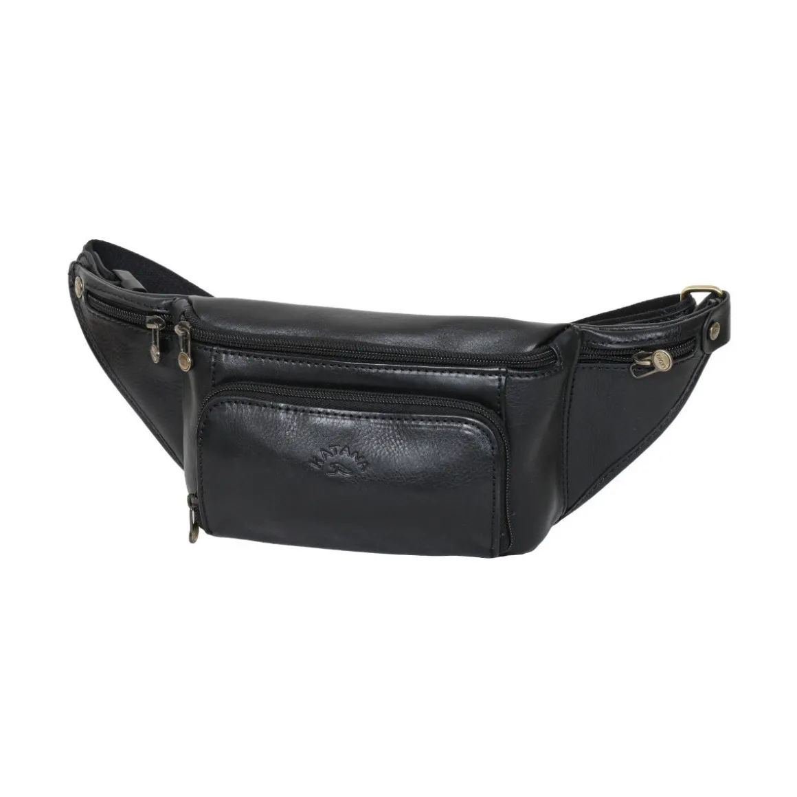 Banane Cuir De Vachette Gras K 31010