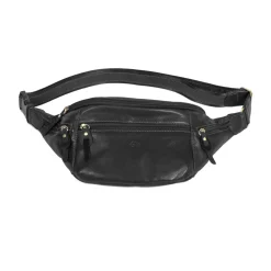 Banane Cuir De Vachette Pleine Fleur K 81000