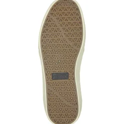 BARGE LS GREEN BLACK WHITE