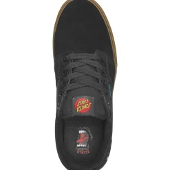 BARGE LS X SANTA CRUZ BLACK GUM