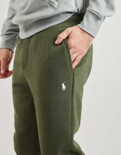 BAS DE JOGGING AJUSTE EN DOUBLE KNIT TECH