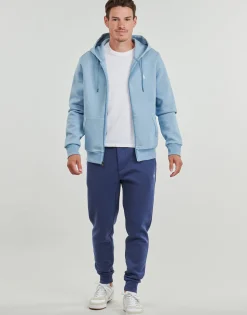 BAS DE JOGGING AJUSTE EN DOUBLE KNIT TECH