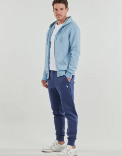 BAS DE JOGGING AJUSTE EN DOUBLE KNIT TECH