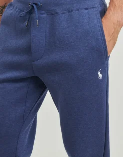 BAS DE JOGGING AJUSTE EN DOUBLE KNIT TECH