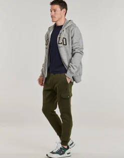BAS DE JOGGING CARGO AJUSTE EN DOUBLE KNIT TECH