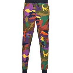 BAS DE JOGGING EN DOUBLE KNIT TECH