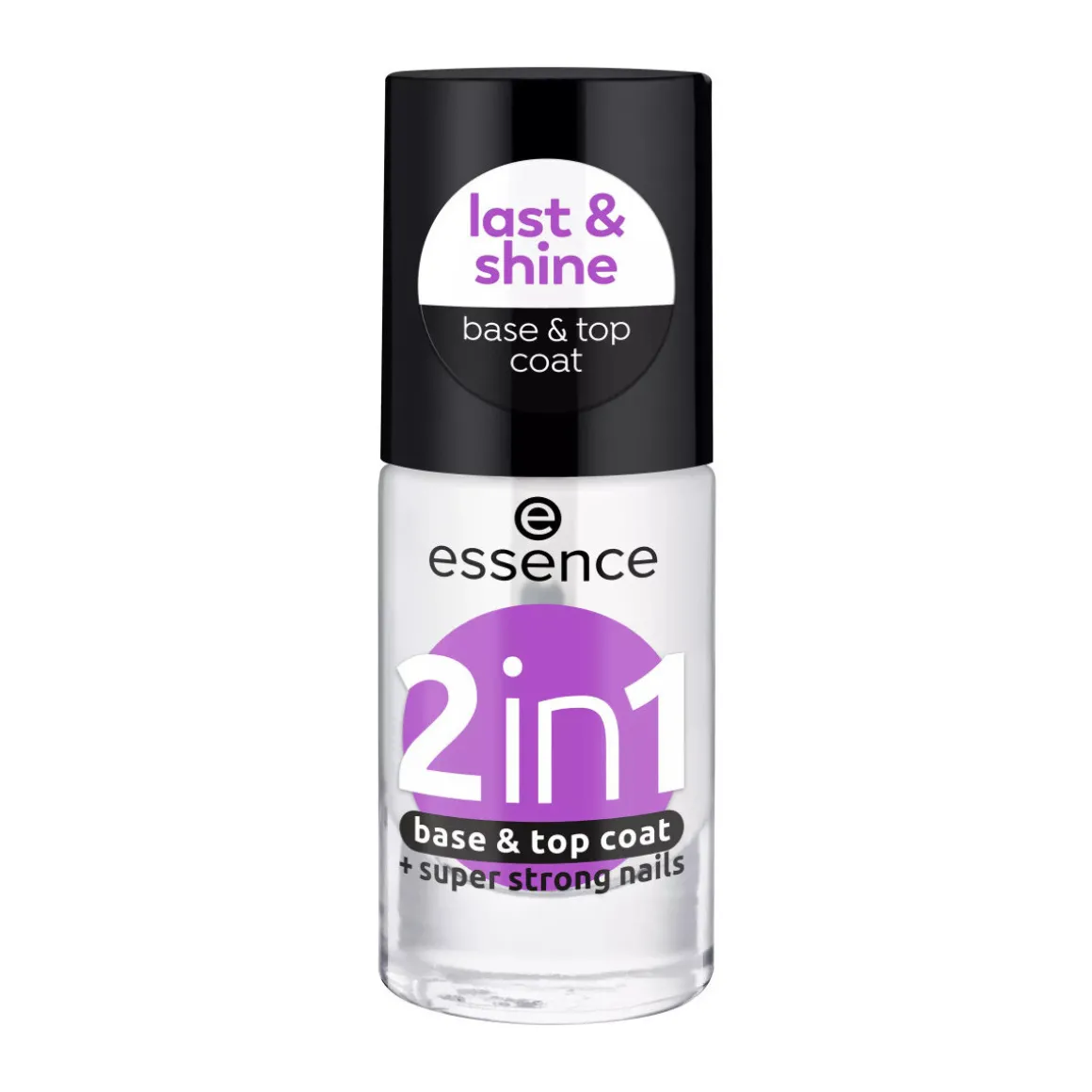 Base et Top Coat 2 en 1