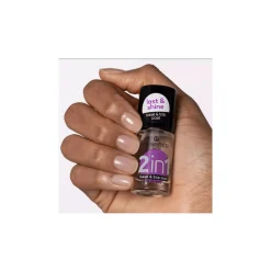 Base et Top Coat 2 en 1