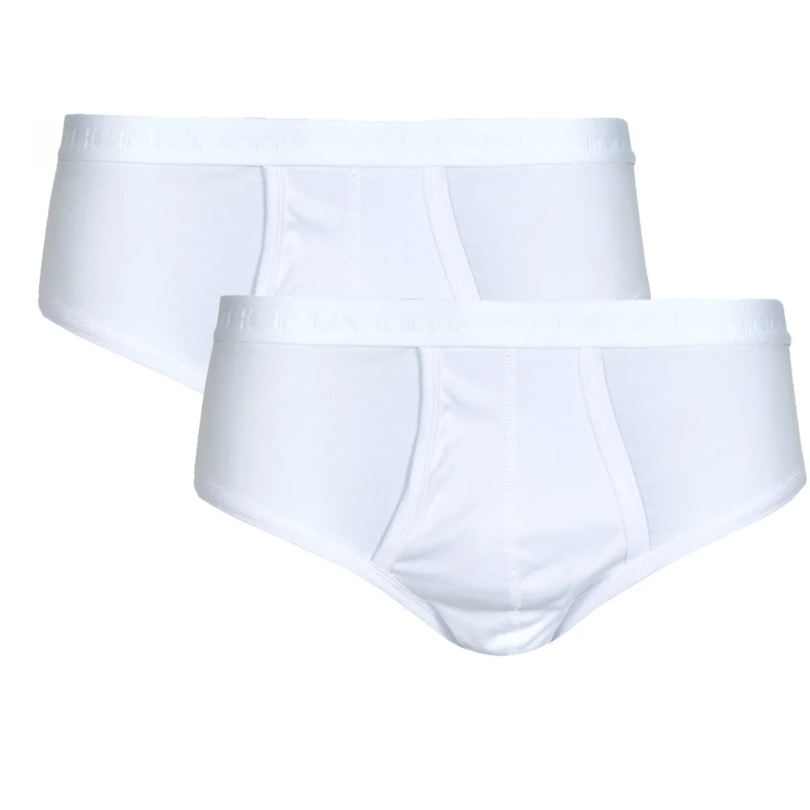 BASIC COTON BIO Pack de 2