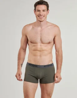 BASIC COTON Pack de 4