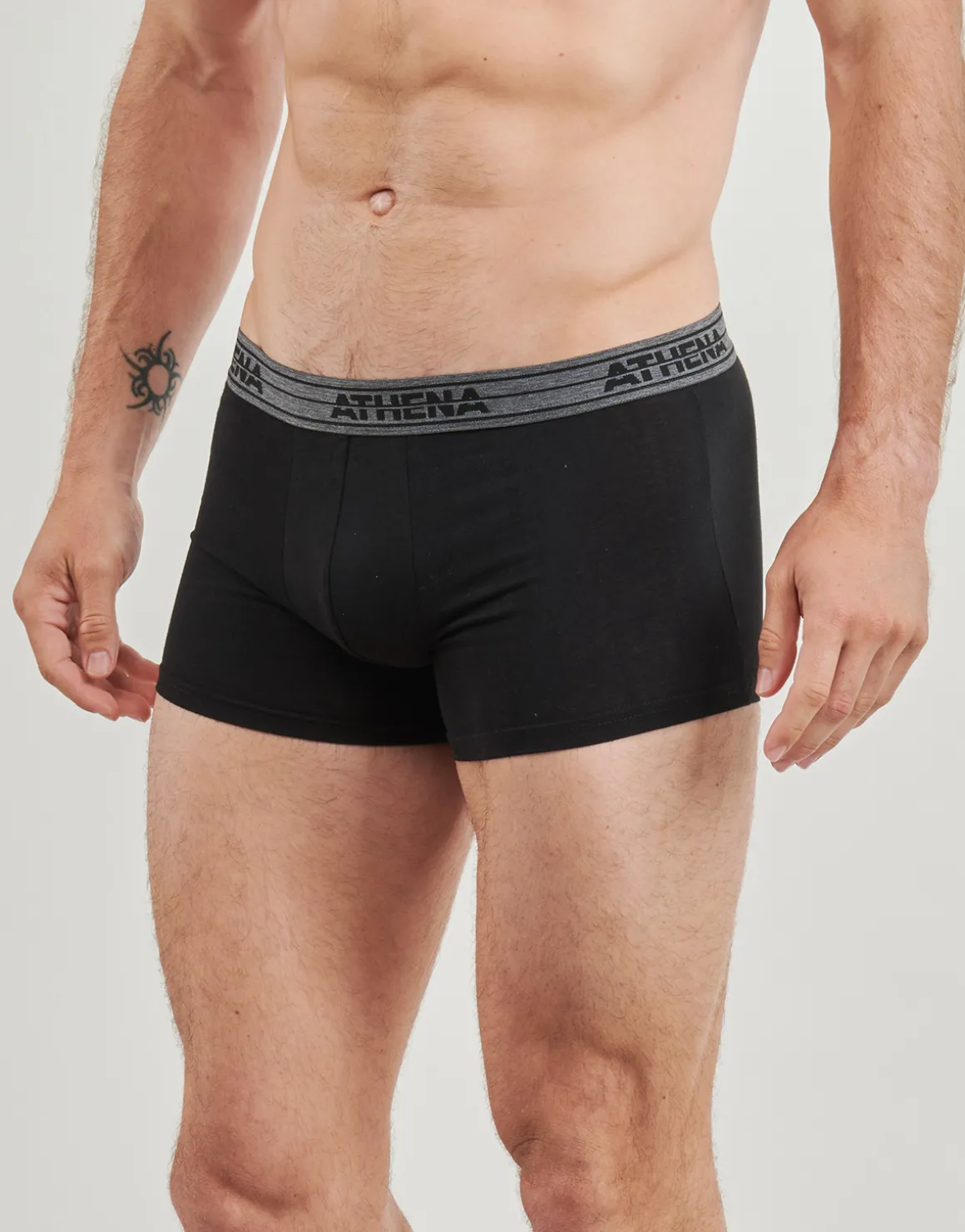 BASIC COTON Pack de 4