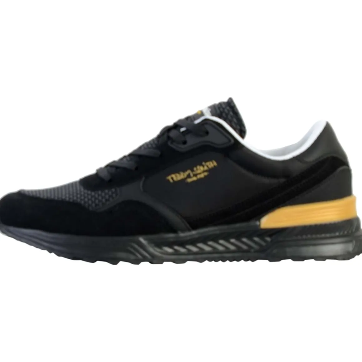 Basket Cuir Blouson Smith