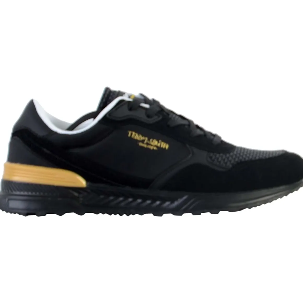 Basket Cuir Blouson Smith