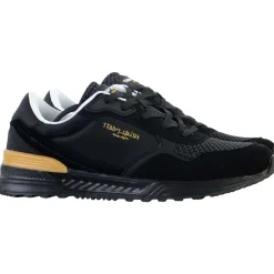 Basket Cuir Blouson Smith