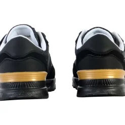 Basket Cuir Blouson Smith