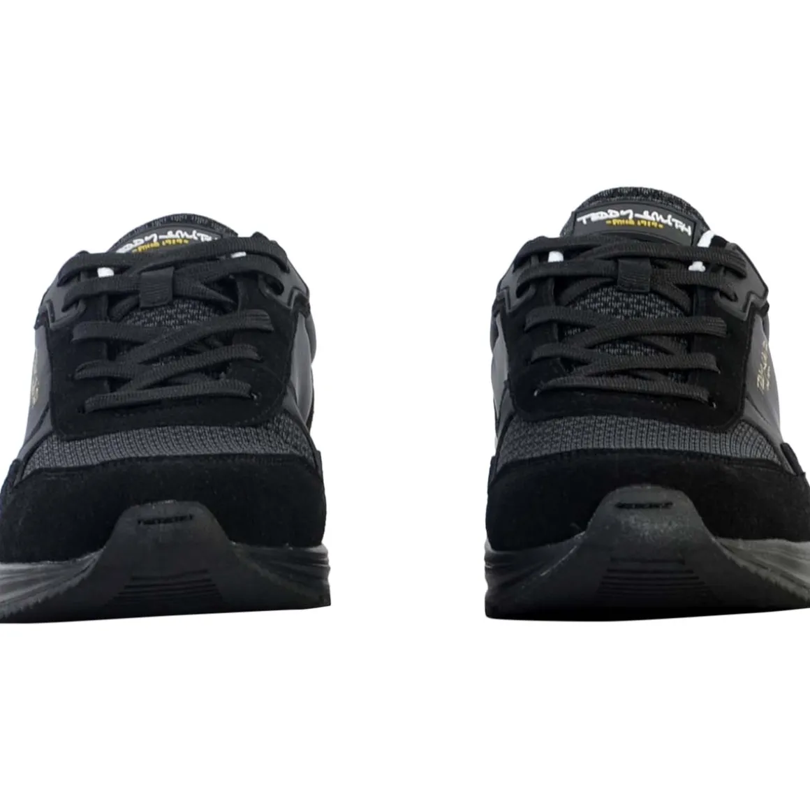 Basket Cuir Blouson Smith