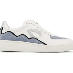 Baskets En Cuir Loulou Suede